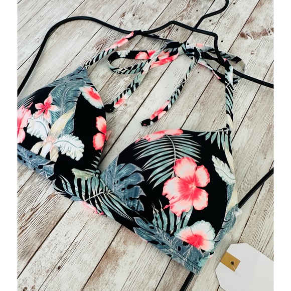 Roxy Beach Classics Tropicana Bikini - Picture 12 of 14